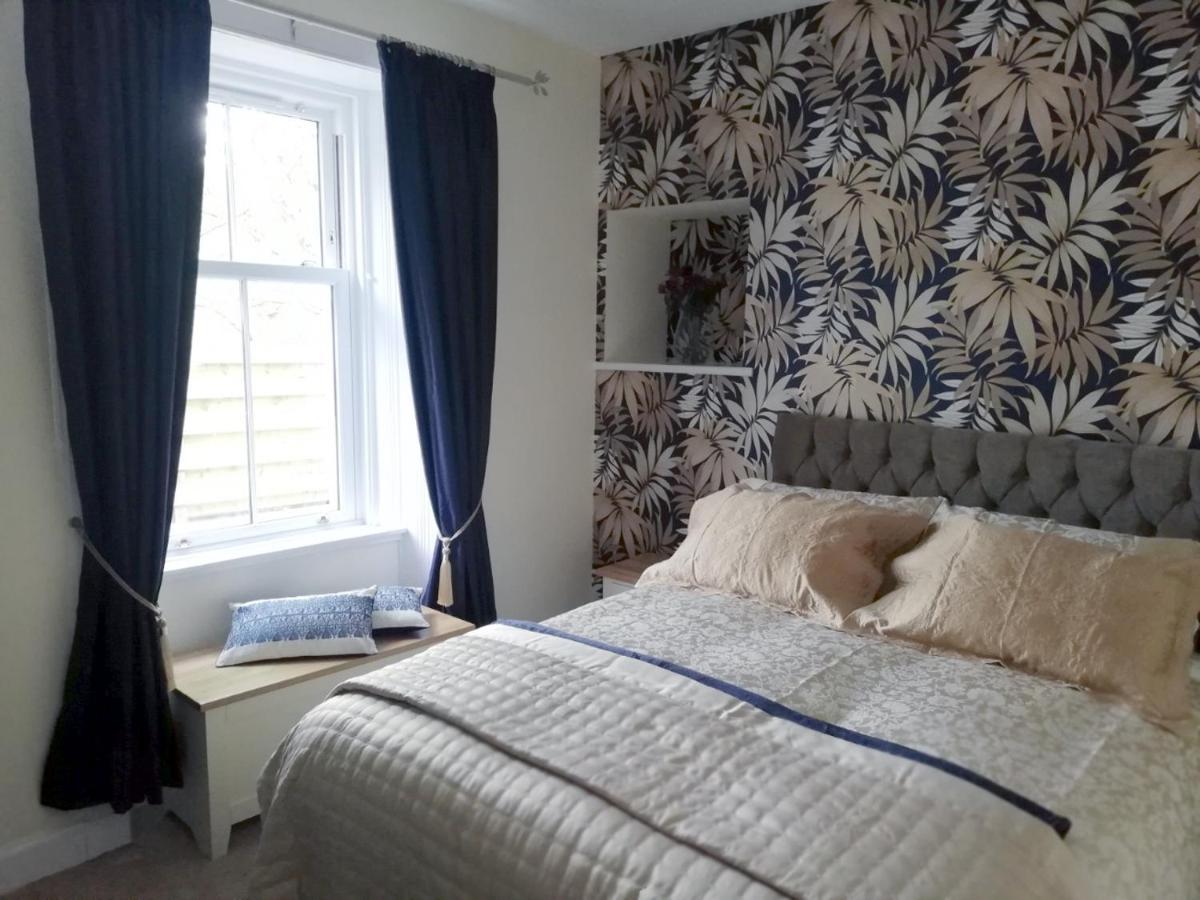 Woodburn Ground-Floor Apartment In Quiet Setting In Pitlochry Exterior photo
