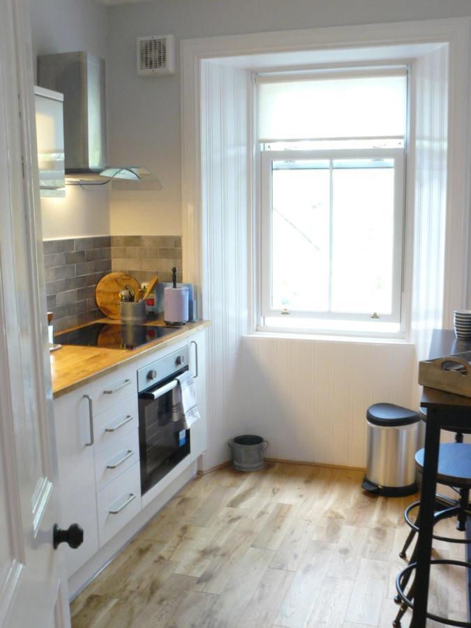 Woodburn Ground-Floor Apartment In Quiet Setting In Pitlochry Exterior photo