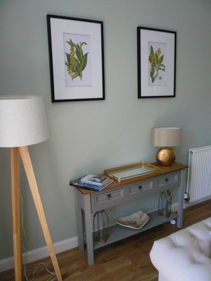 Woodburn Ground-Floor Apartment In Quiet Setting In Pitlochry Exterior photo