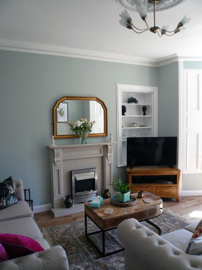 Woodburn Ground-Floor Apartment In Quiet Setting In Pitlochry Exterior photo