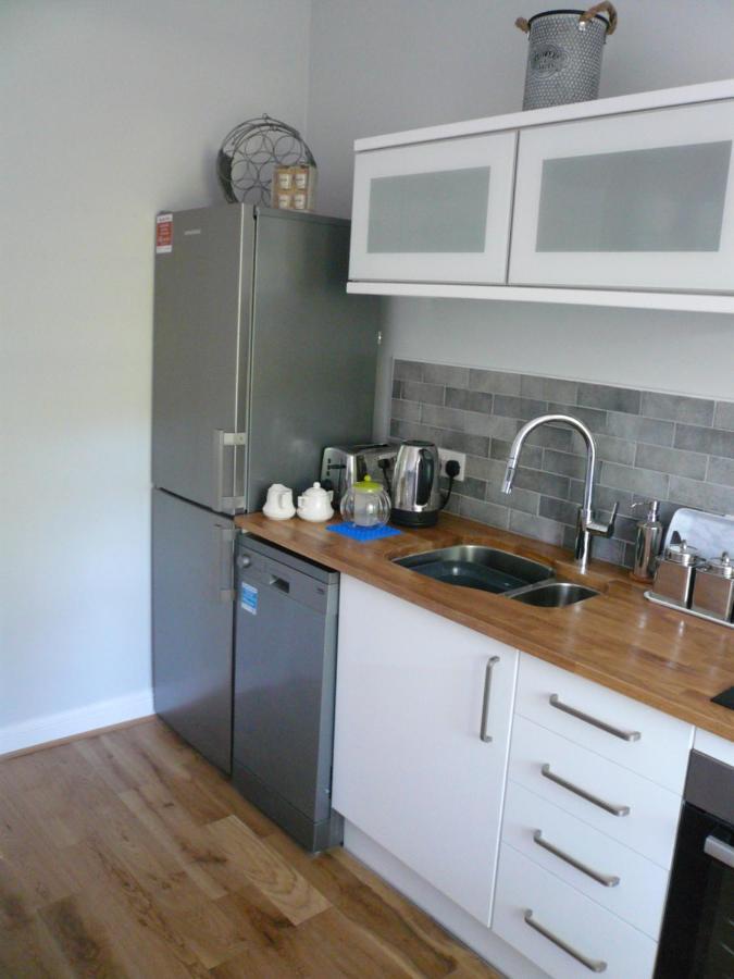 Woodburn Ground-Floor Apartment In Quiet Setting In Pitlochry Exterior photo