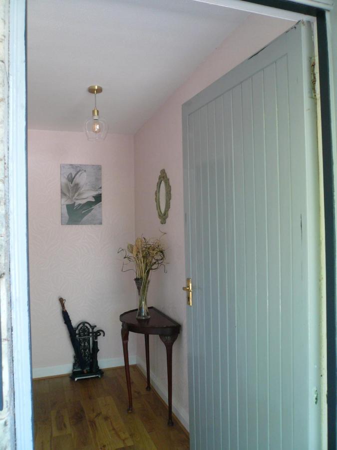Woodburn Ground-Floor Apartment In Quiet Setting In Pitlochry Exterior photo