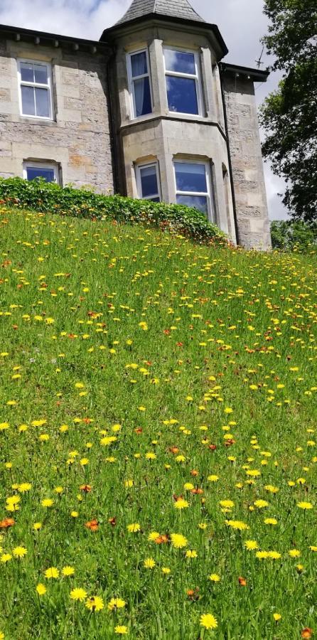 Woodburn Ground-Floor Apartment In Quiet Setting In Pitlochry Exterior photo