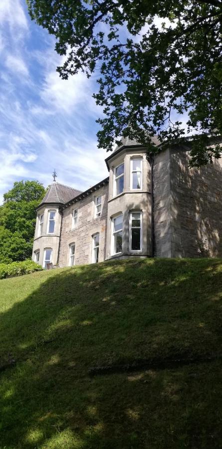Woodburn Ground-Floor Apartment In Quiet Setting In Pitlochry Exterior photo